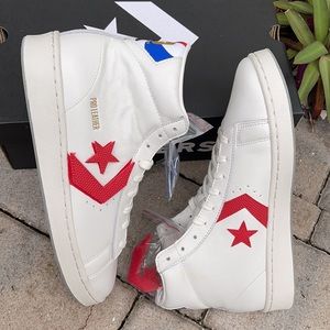 CONVERSE PRO LEATHER HI WMNS